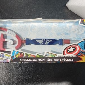 Disney Captain America Key